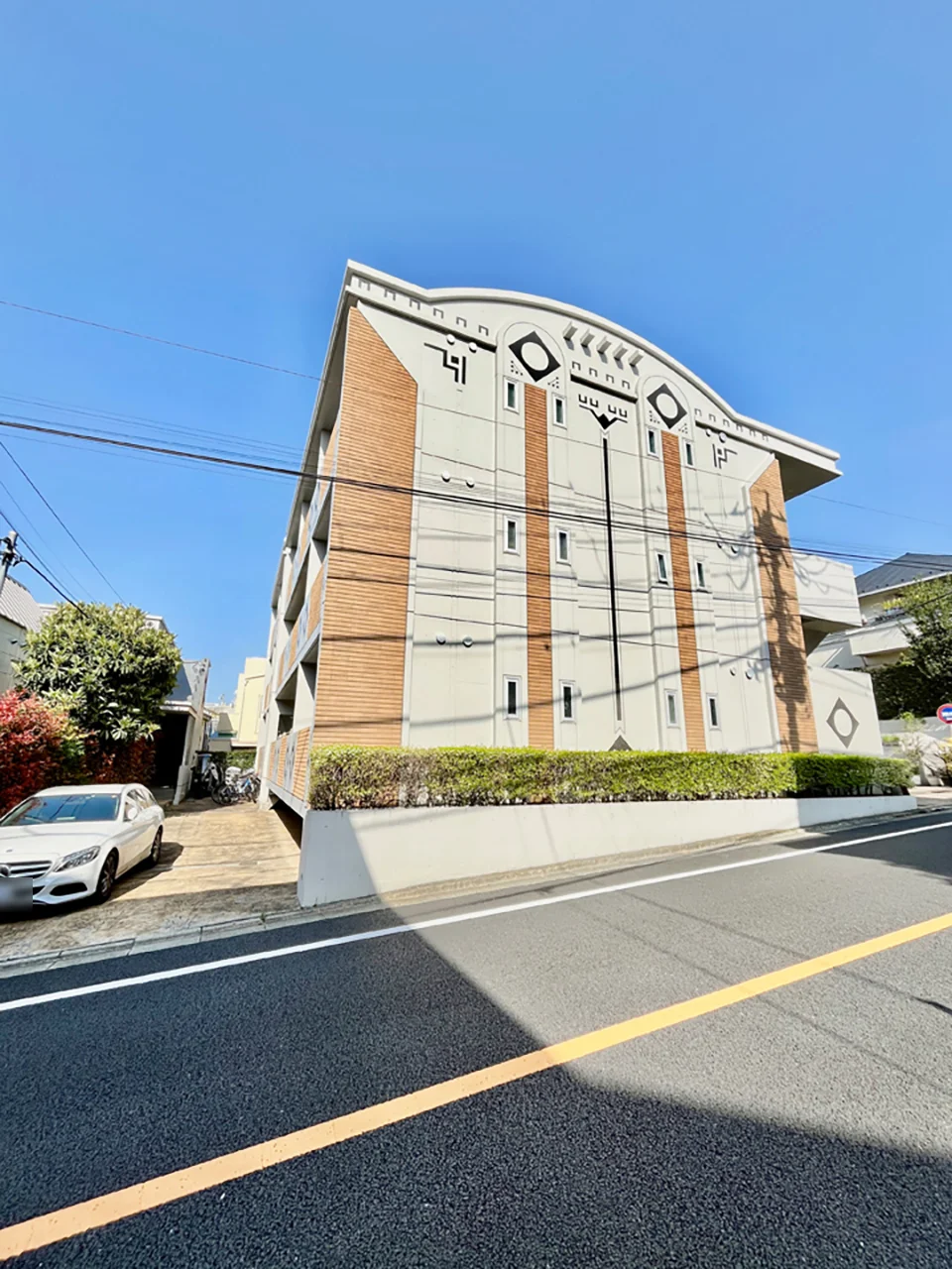 ソレイユ自由が丘ビル 1 外観 2