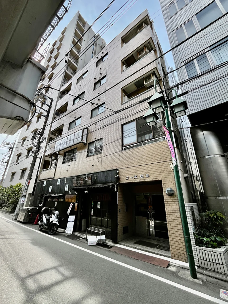 コーポ松本ビル 5 外観 2