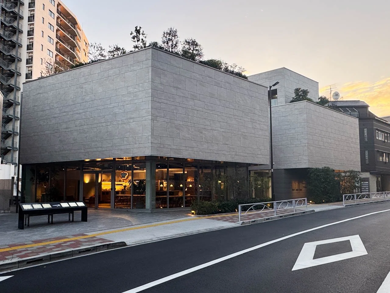(仮称)池尻大橋PJ 2 外観 2