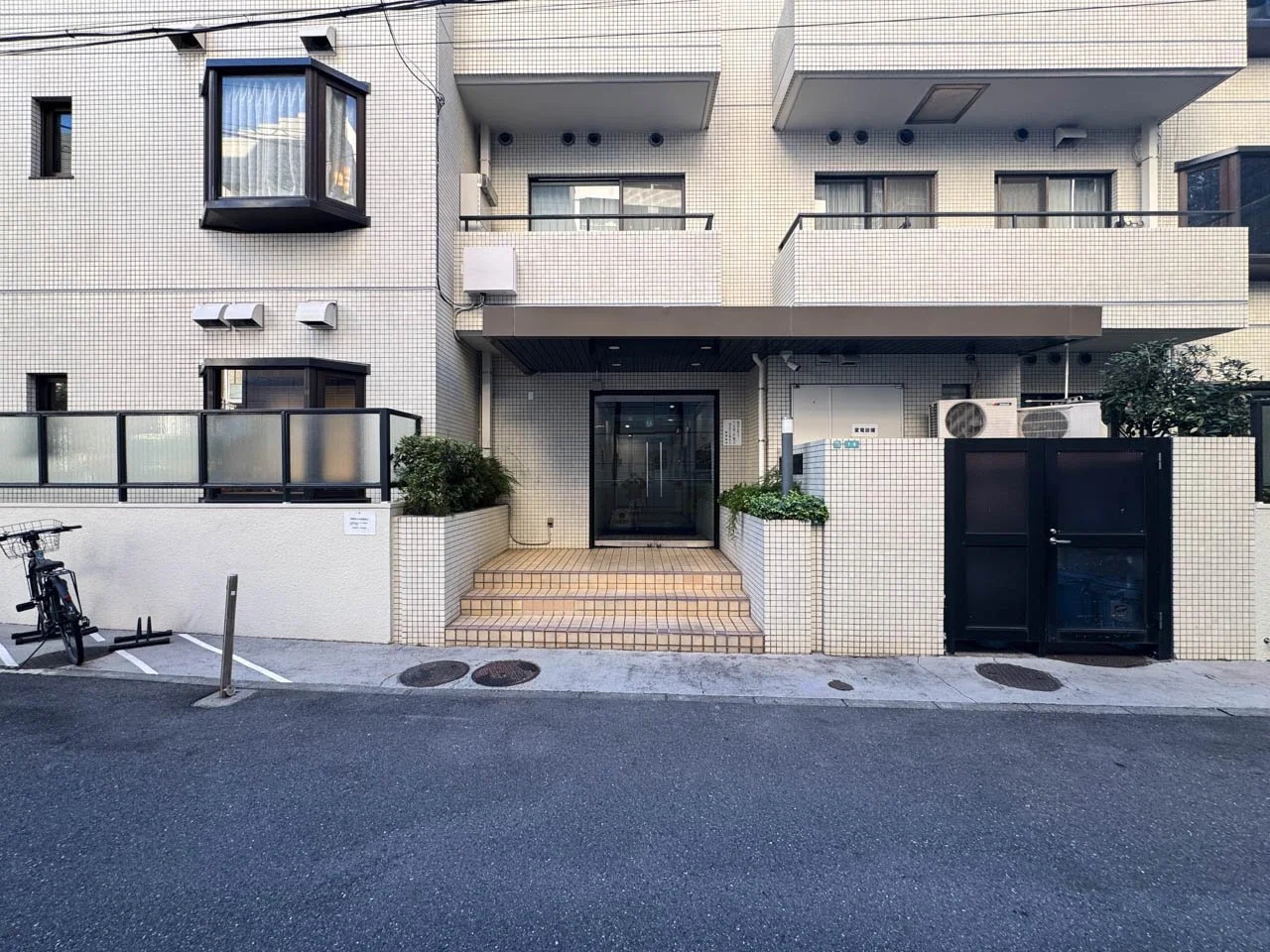 藤和青葉台コープ 1 エントランス 3