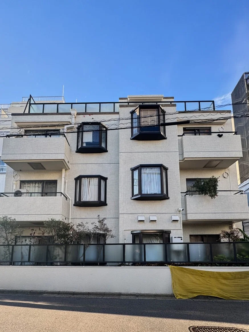 藤和青葉台コープ 1 外観 1