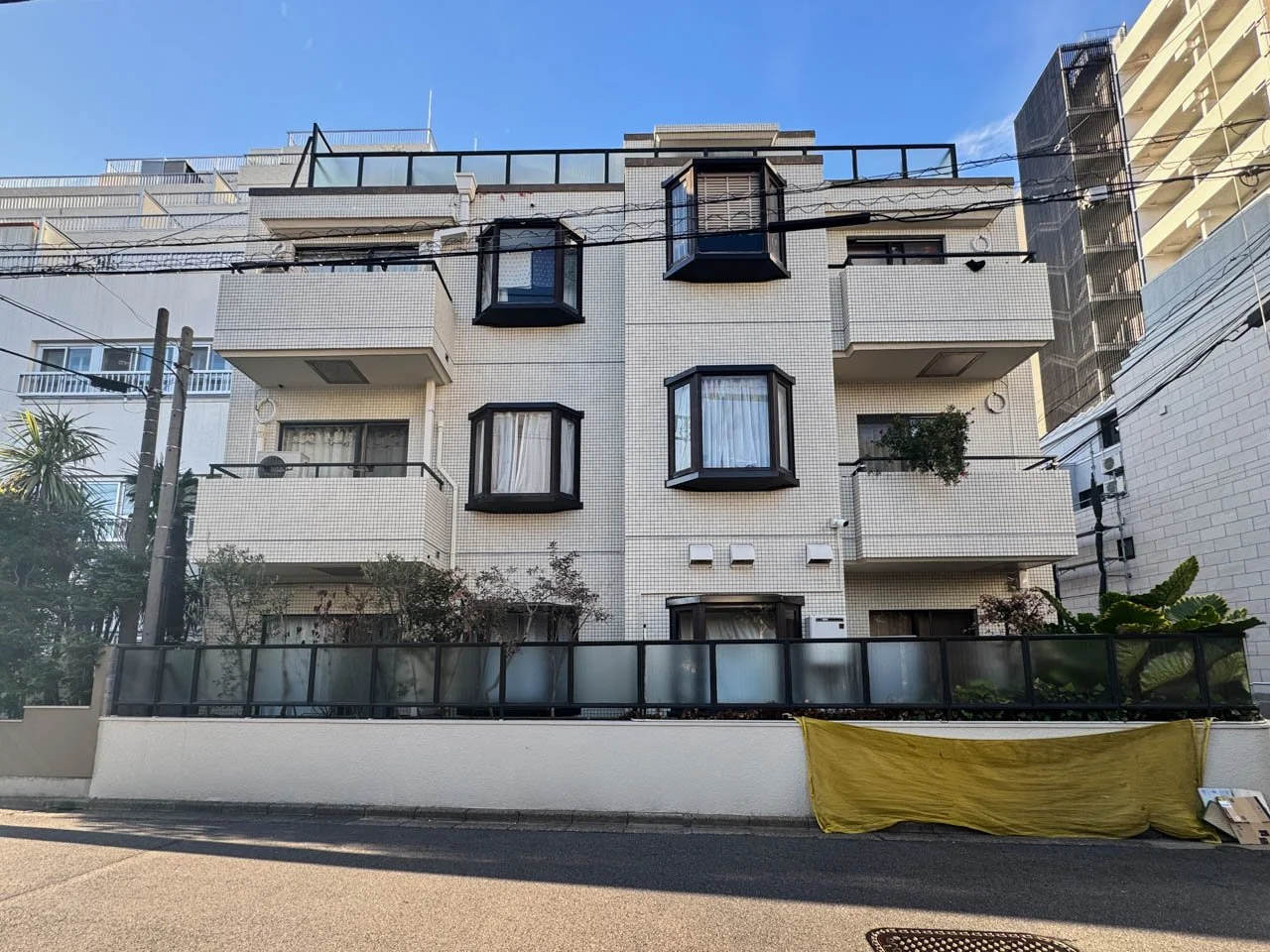 藤和青葉台コープ 1 外観 2
