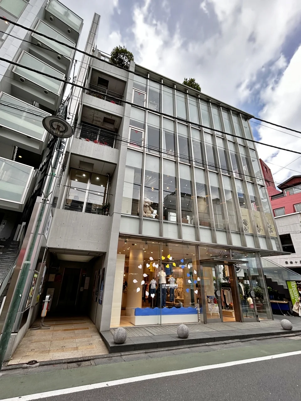 ステラ自由が丘ビル 4 外観 2