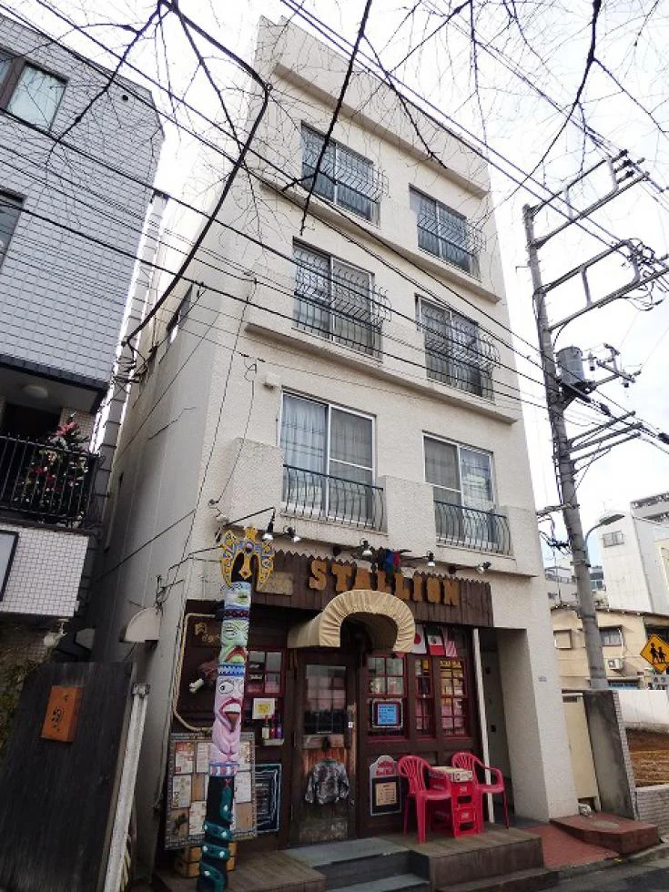 ハイツ大河原 2 外観 1
