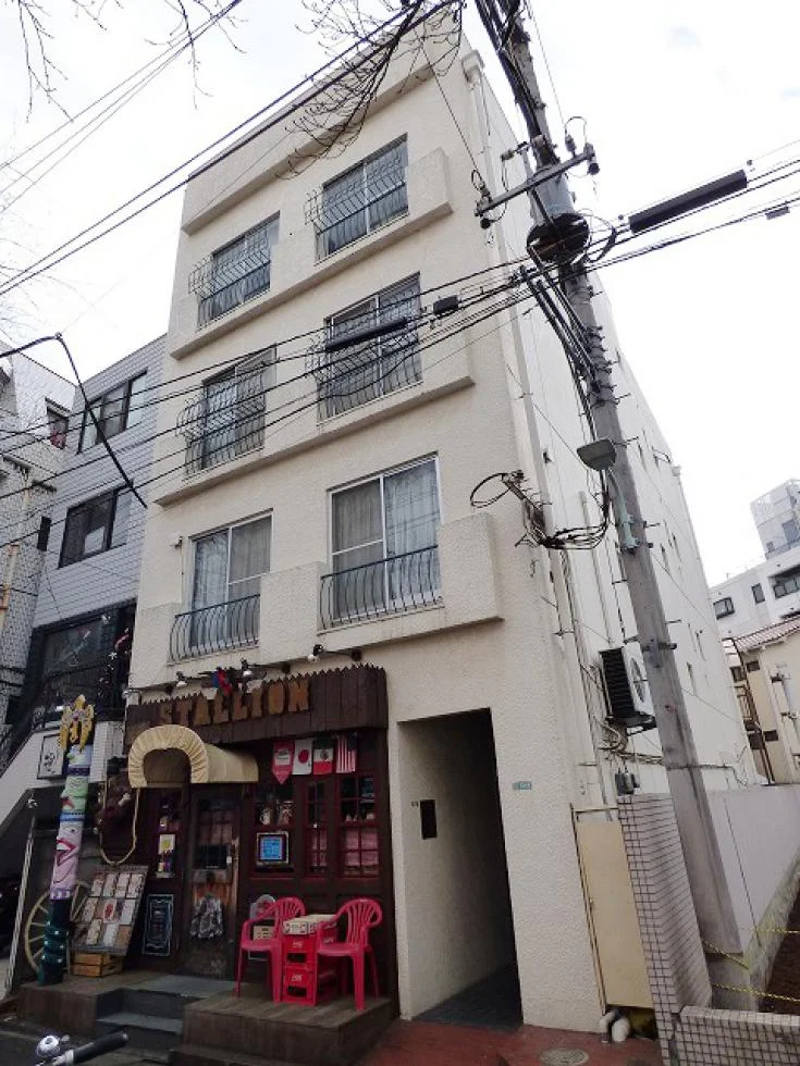 ハイツ大河原 2 外観 2