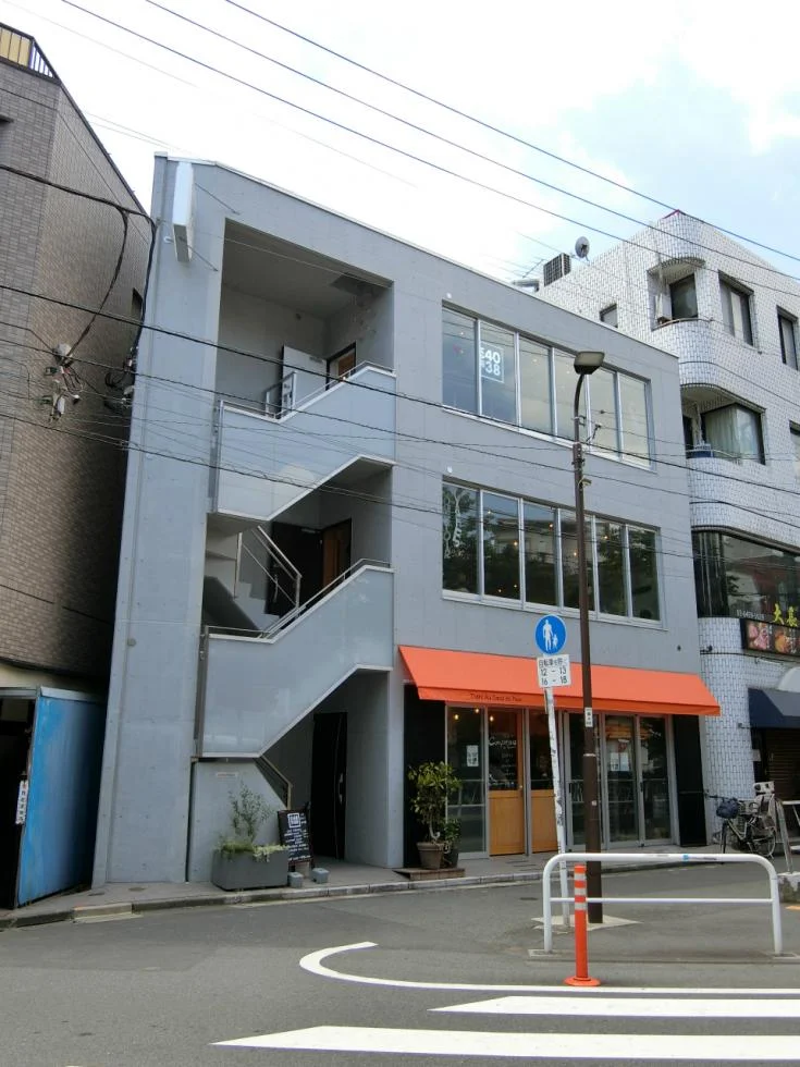 グリーンテラス 3 外観 1