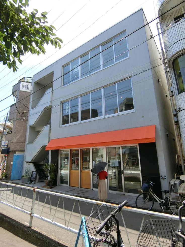 グリーンテラス 3 外観 2