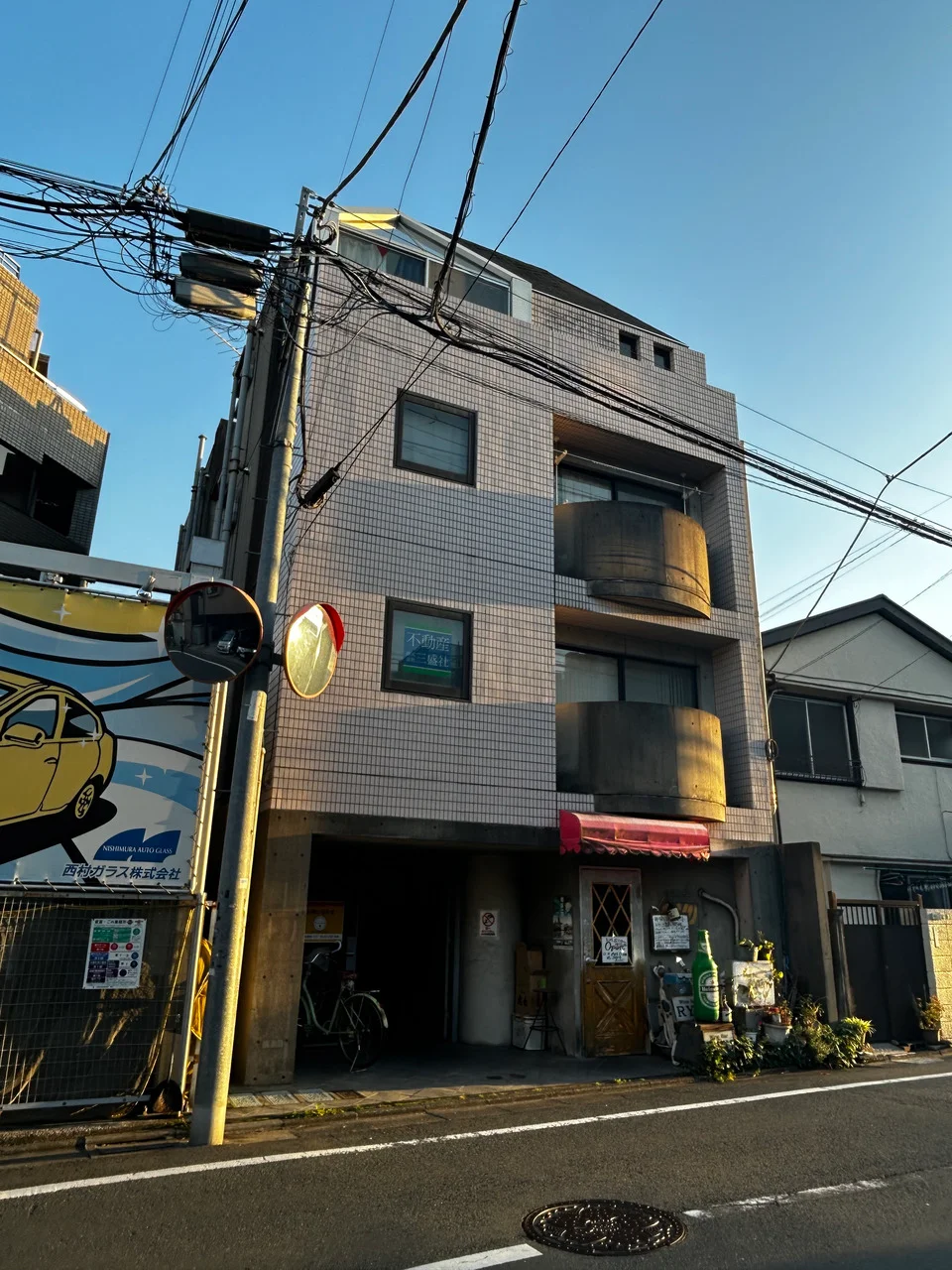 祐天寺レジデンス 2 外観 1