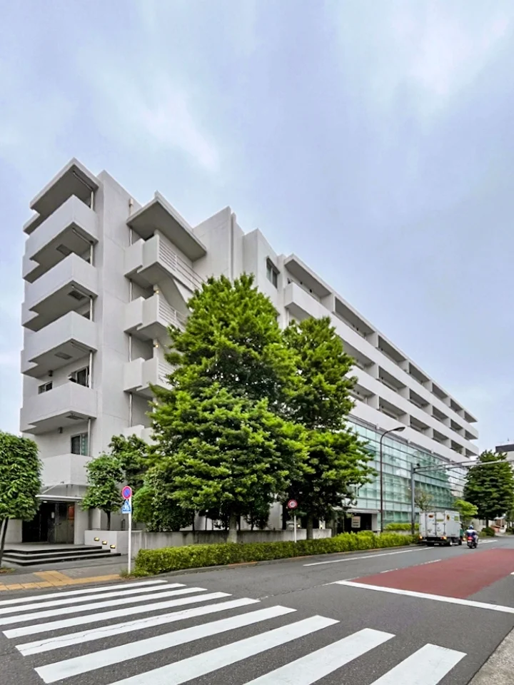 ヒューリック目黒三田