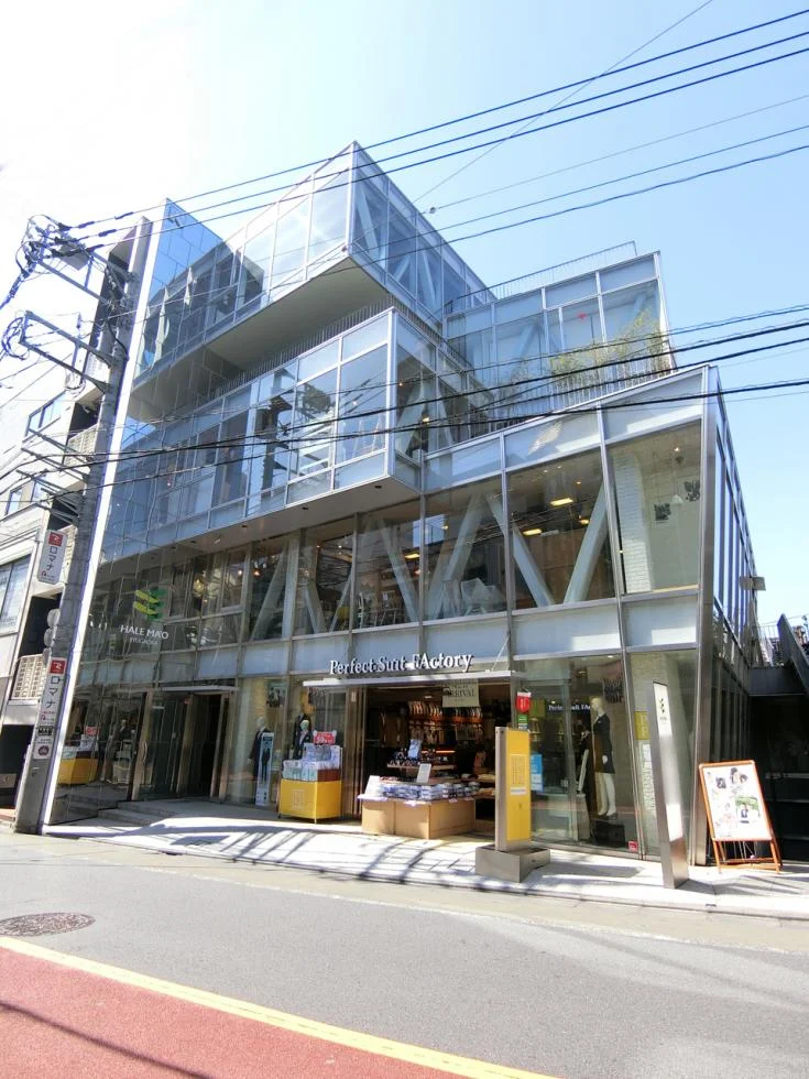 HALE MAO JIYUGAOKA(ハレ マオ 自由ヶ丘) 1 外観 1