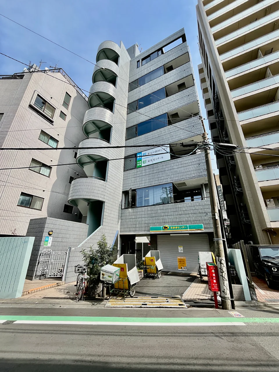MTビル 5 外観 1