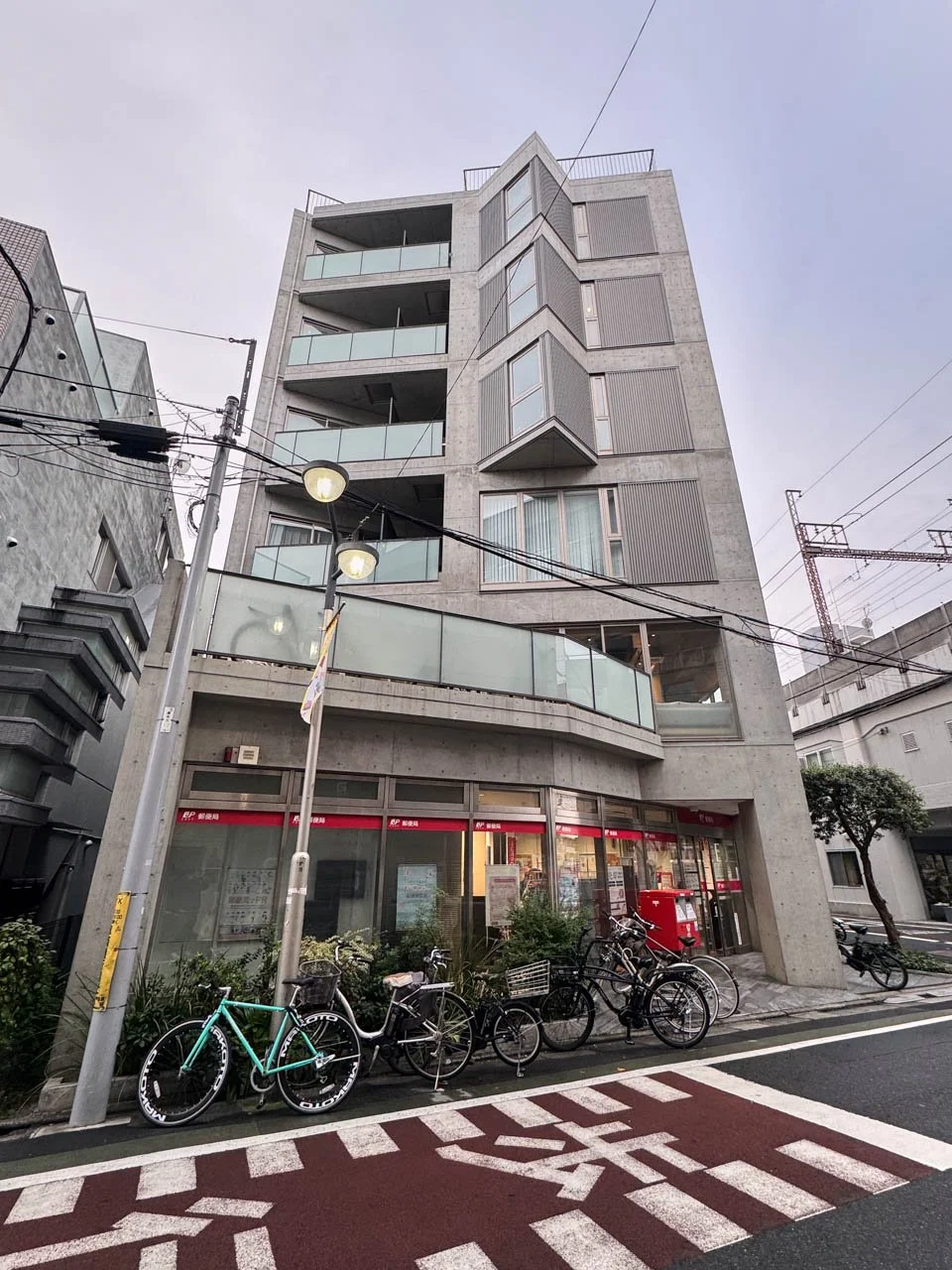 AREA M 5 外観 1