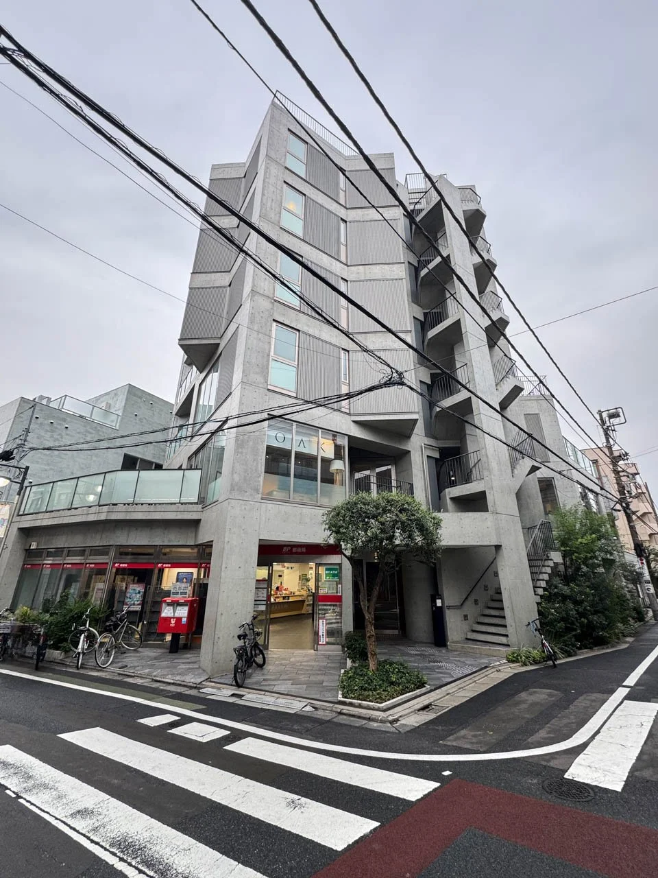 AREA M 5 外観 2