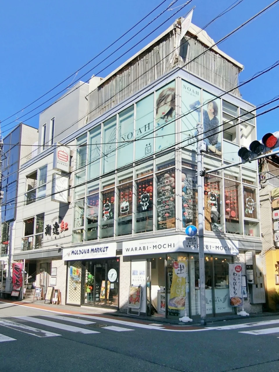 BISビル 1 外観 1