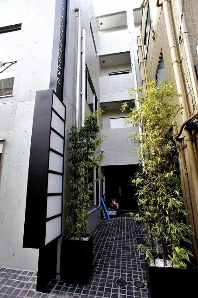 W.GAKUGEIDAIGAKU(W.学芸大学) 1 エントランス 3