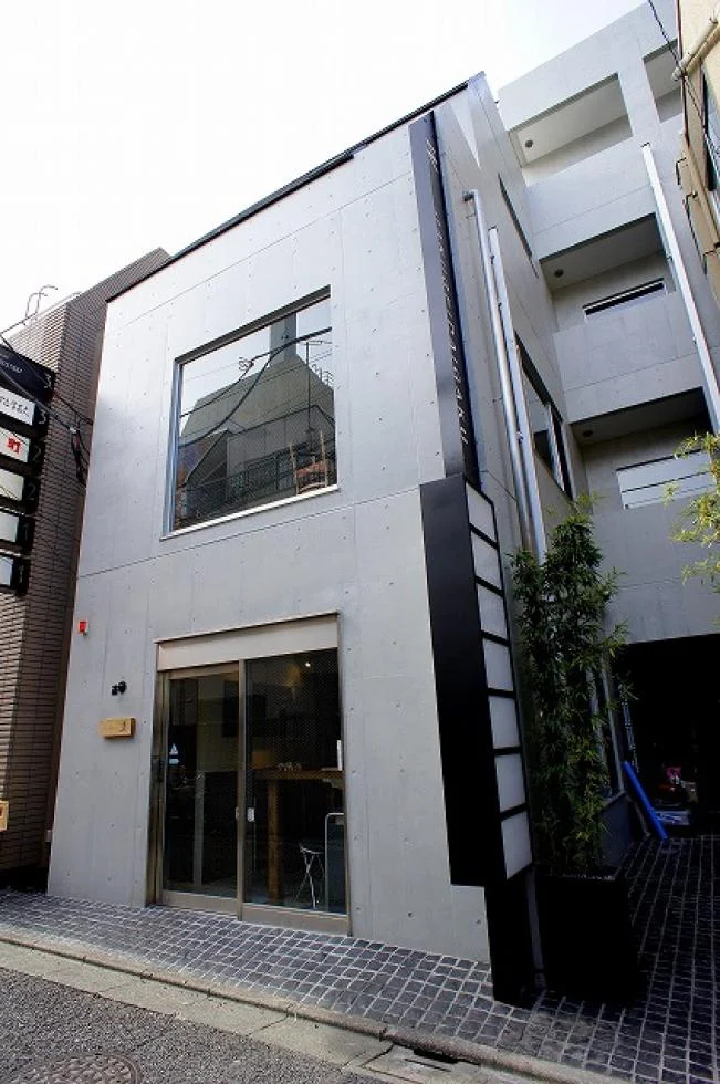 W.GAKUGEIDAIGAKU(W.学芸大学) 1 外観 2