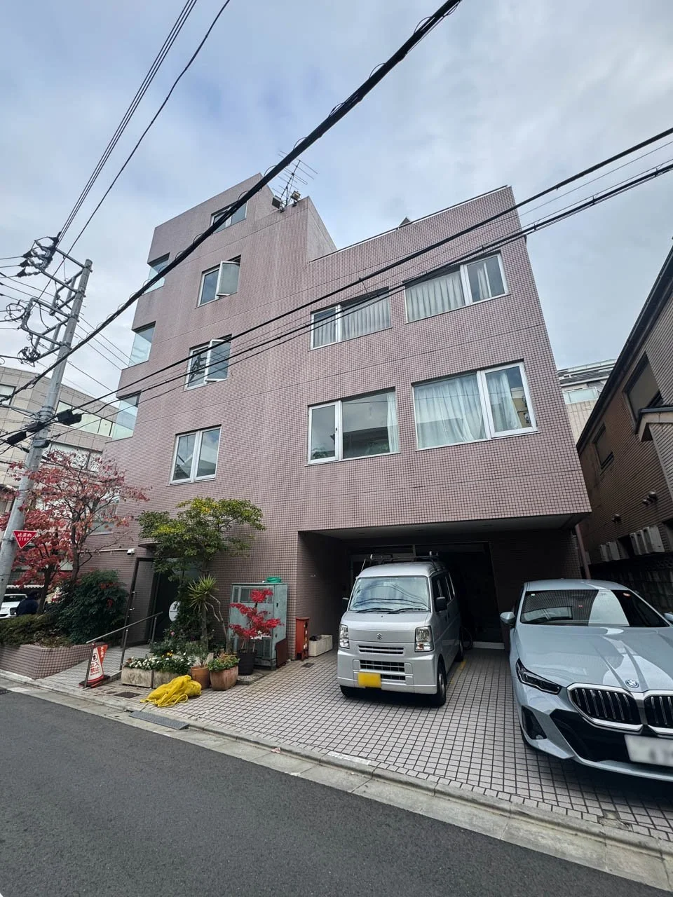 イーストヒル 4 外観 1