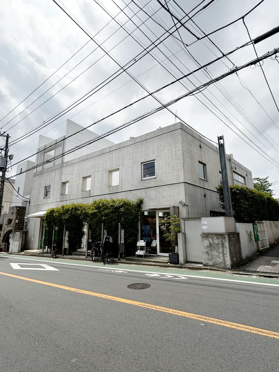 コレッソ自由が丘(colesso JIYUGAOKA)ビル B1 外観 1