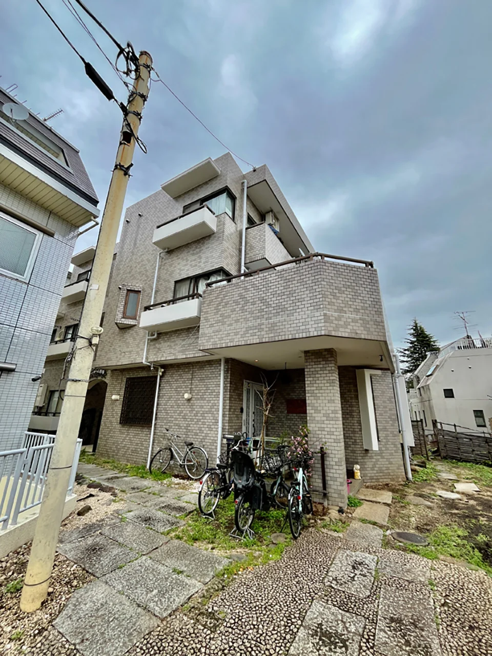シャローム駒場ビル 2 外観 2