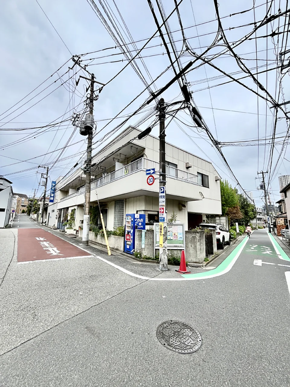 ユニオンハイツ 1 外観 1