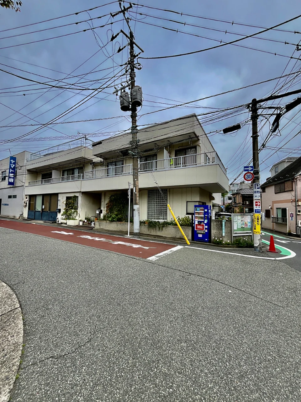 ユニオンハイツ 1 外観 2