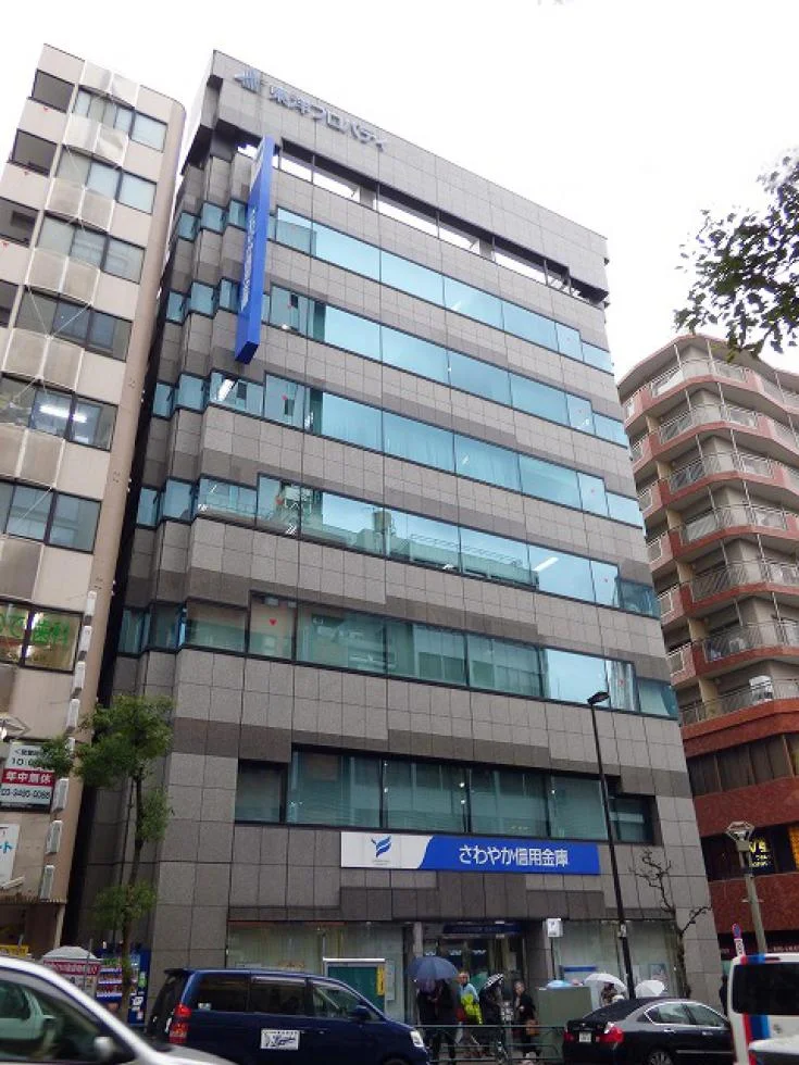 目黒東洋ビル 6 外観 2