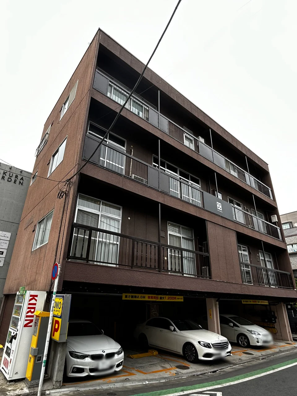 朝日橋ビル 2 外観 1