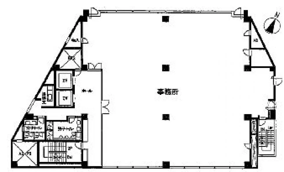 青葉台石橋ビル