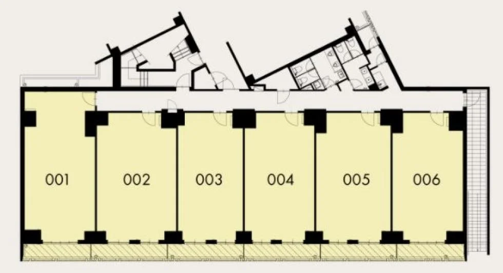 CONTRAL NAKAMEGURO(コントラル ナカメグロ)