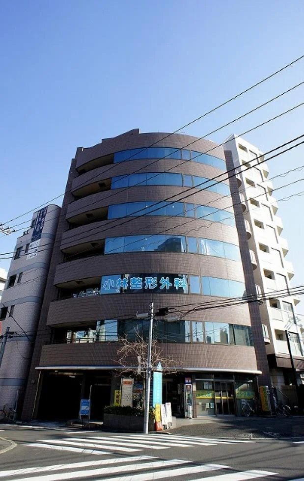 目黒・炭やBLDG. 4 外観 1