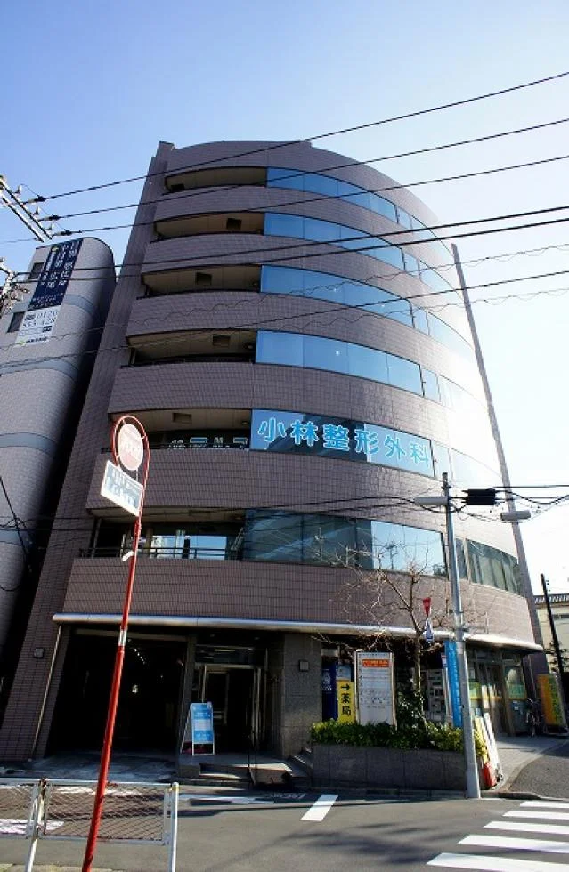 目黒・炭やBLDG. 4 外観 2
