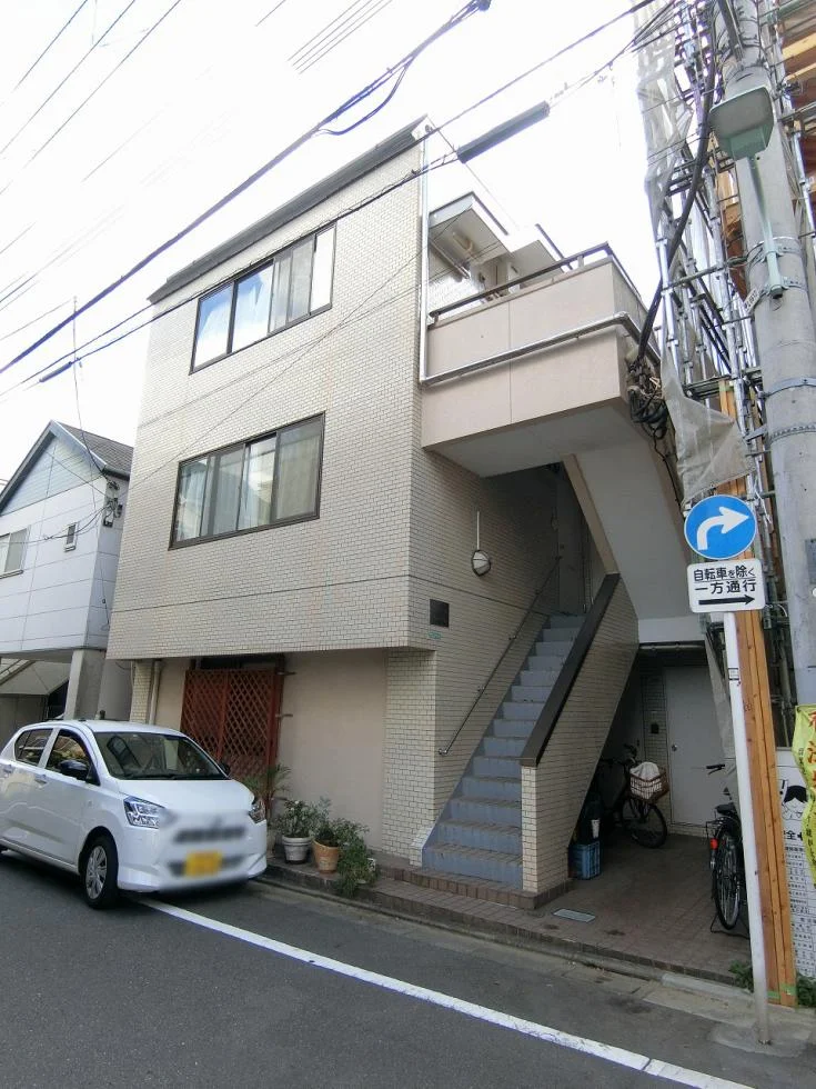 緑が丘グリーンヒルビル 1 外観 1