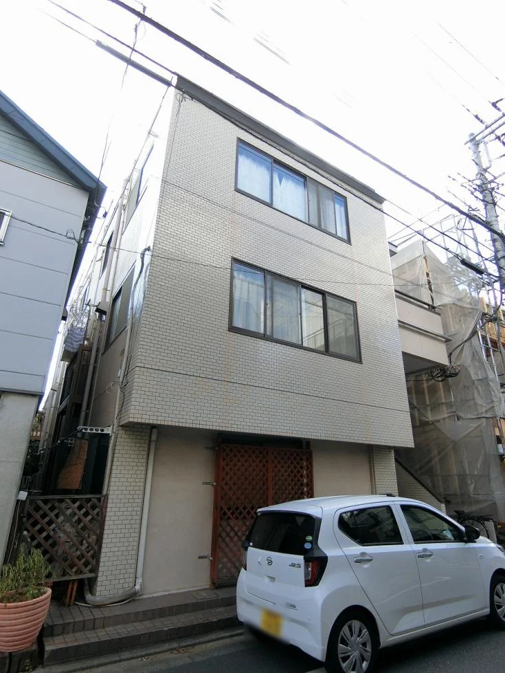 緑が丘グリーンヒルビル 1 外観 2