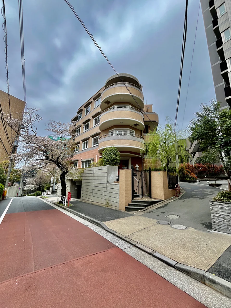 I.W.Place Aobadai 3 外観 2