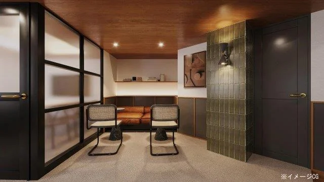 I.W.Place Aobadai 3 内装 5
