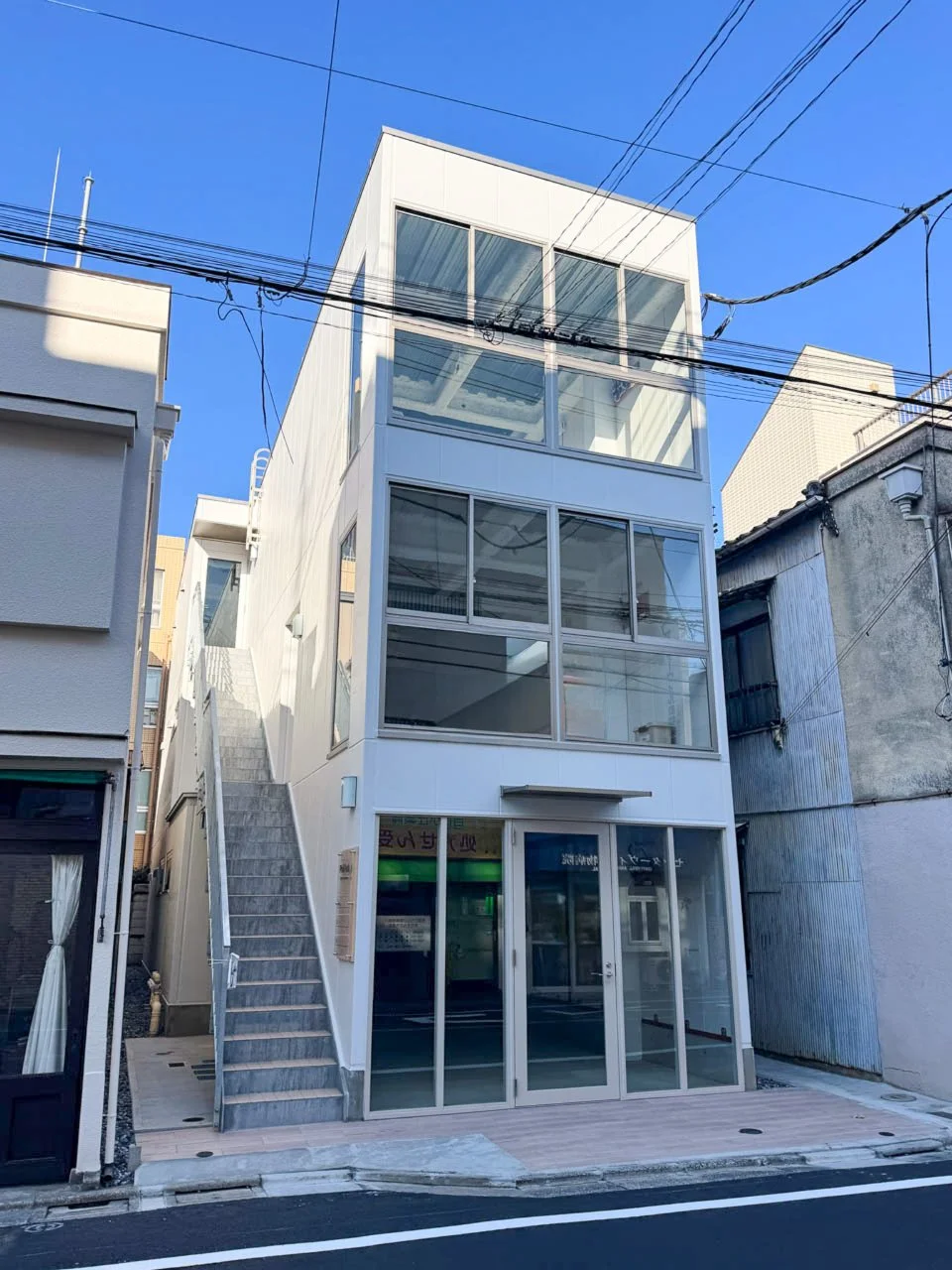 （仮称）フィル・パーク自由が丘Ⅱ