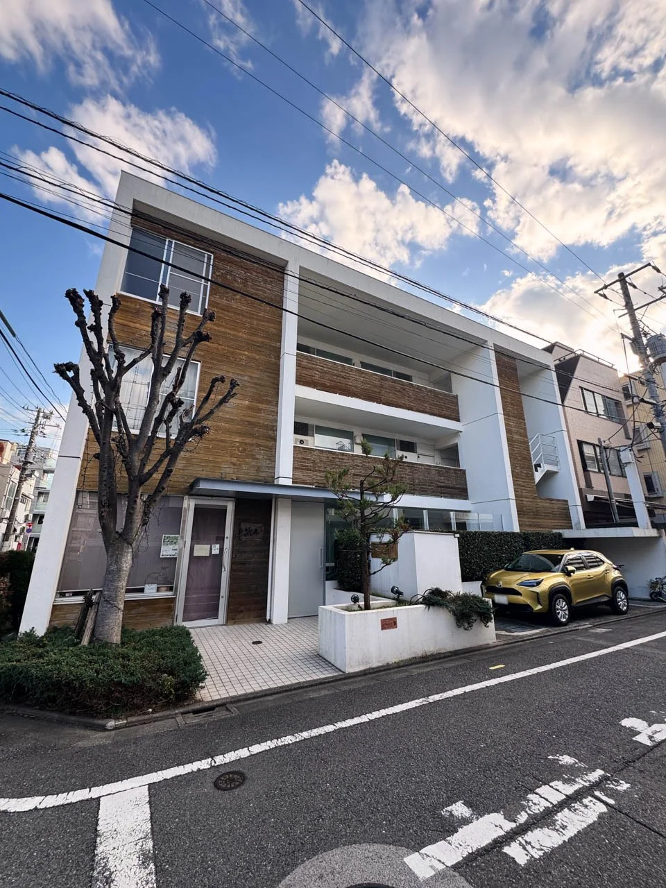 クレイハウス学芸大 - 画像1