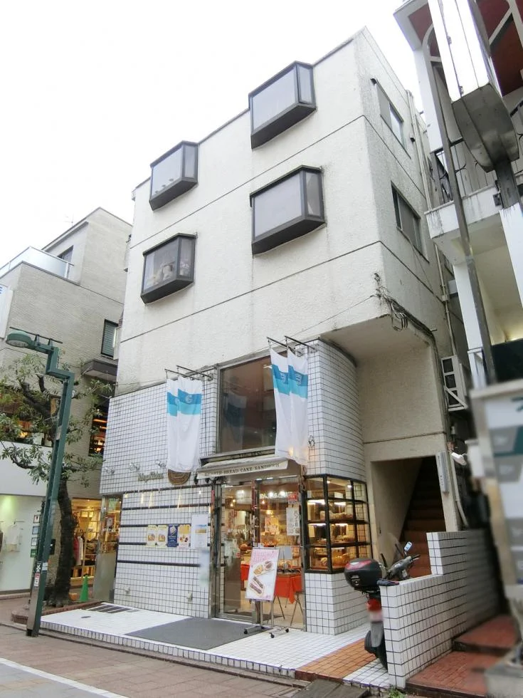 栗山ビル 2 外観 1