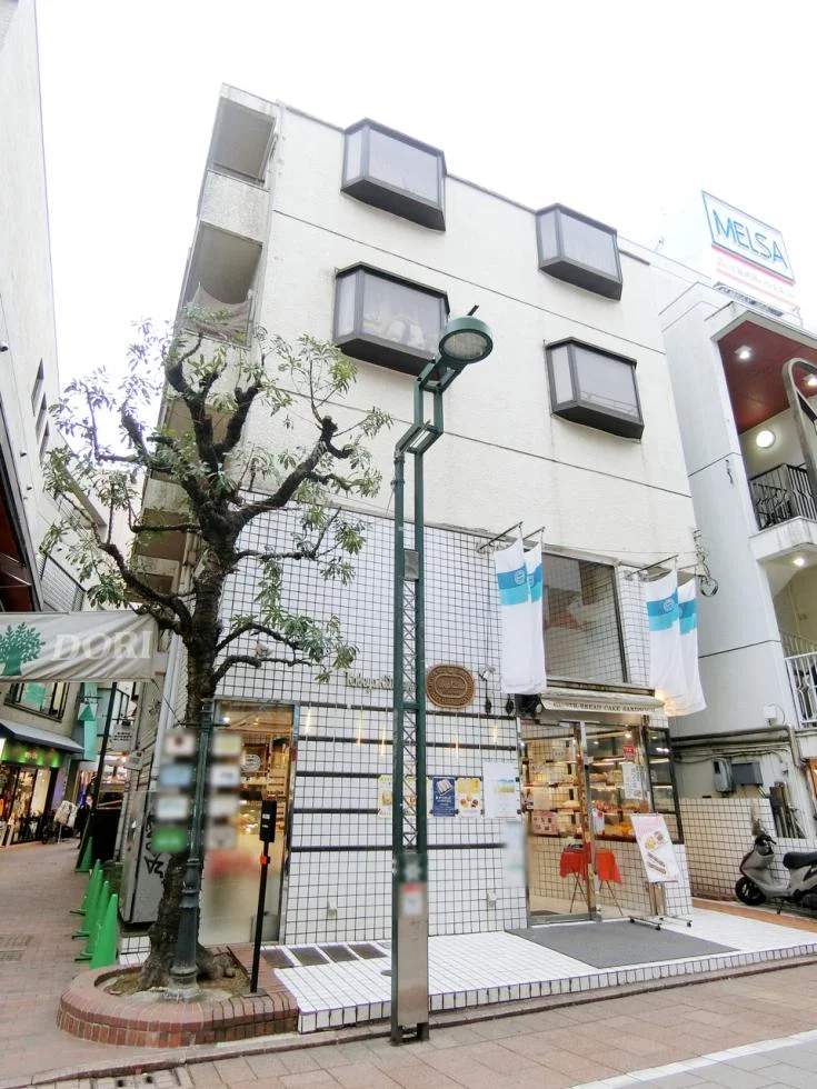 栗山ビル 2 外観 2