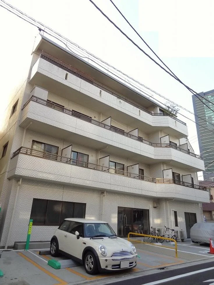 フォレスト青葉台ビル 1 外観 2