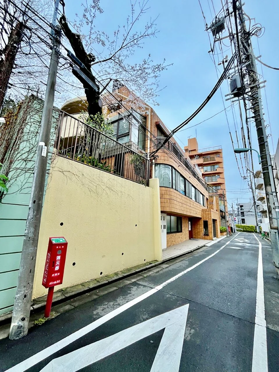青波楼ビル 1 外観 2