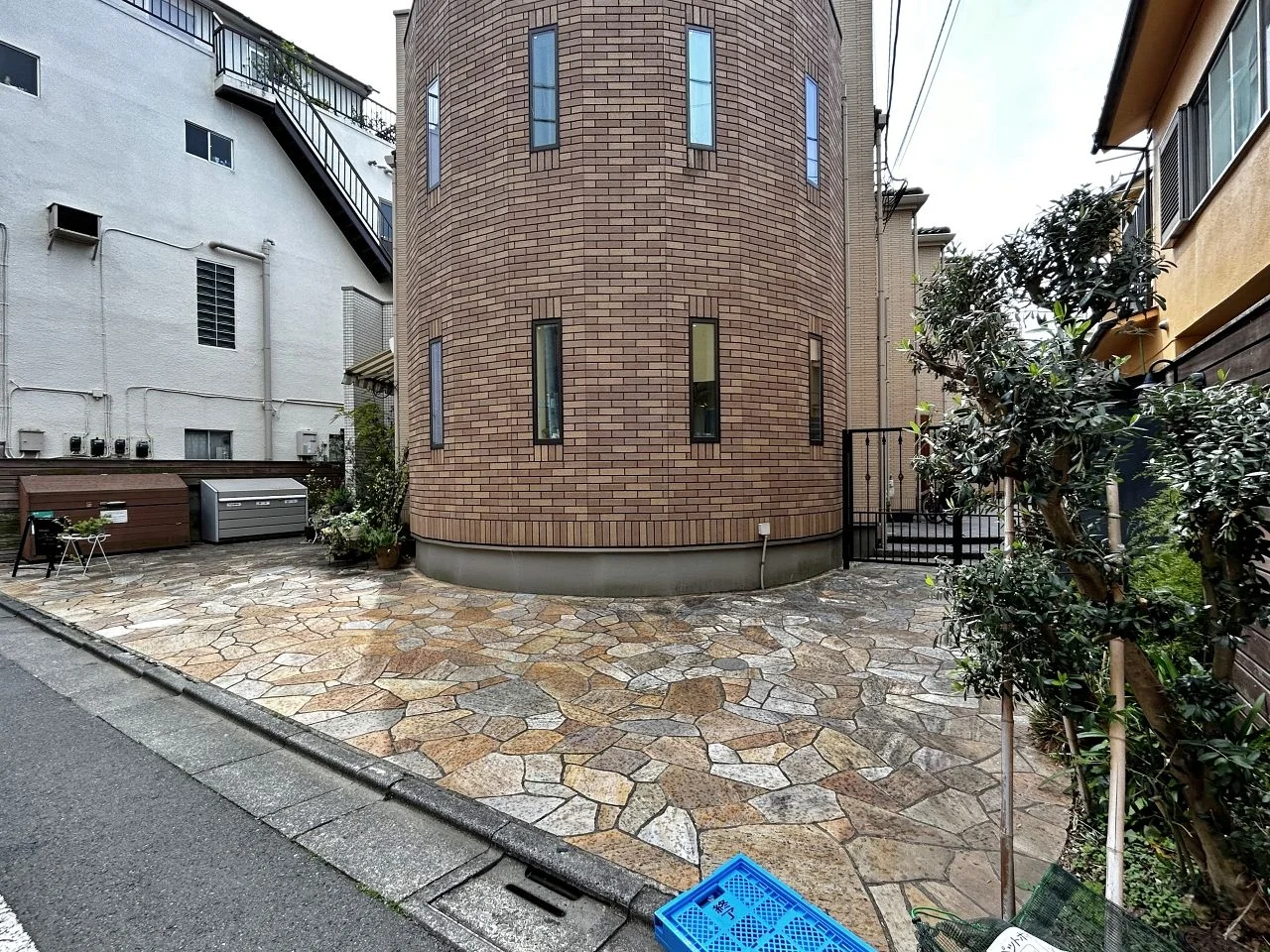 (仮称)上目黒4丁目 1 エントランス 3
