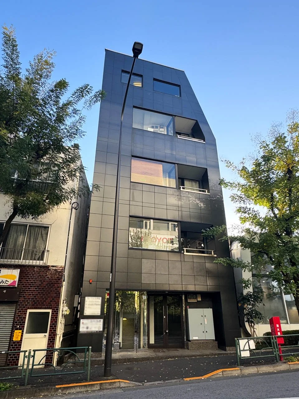 フォートレス渋谷ビル 1 外観 2