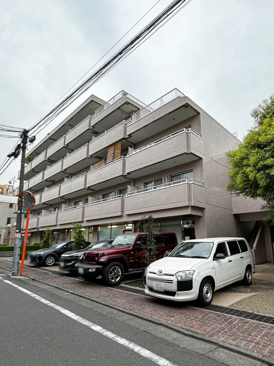 コンフォール目黒ビル 1 外観 1