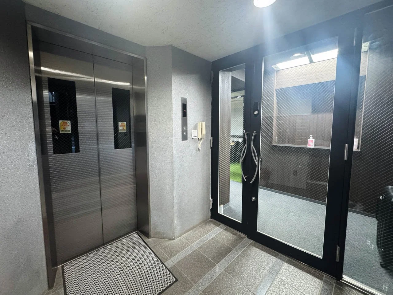 サンライト追川ビル B1 共有部 5