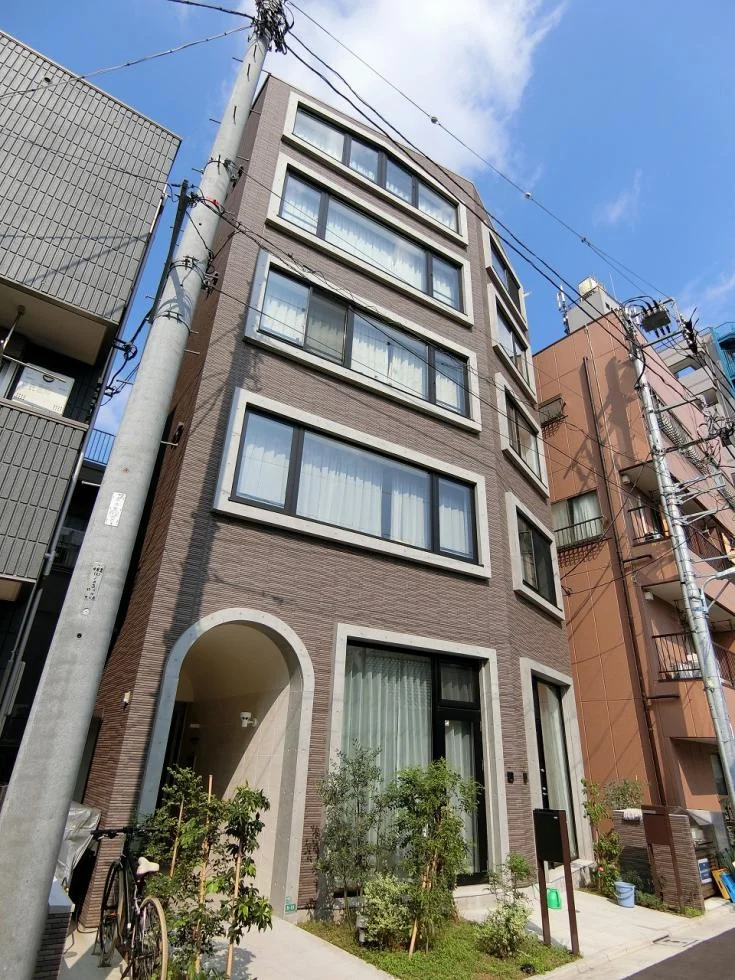 ファータ・ディ・ルーチェ中目黒(Fata di Luce NAKAMEGURO) 5 外観 1