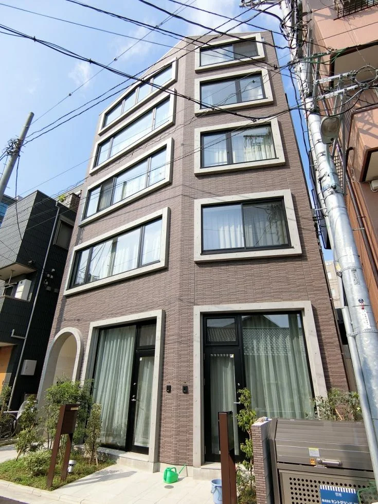 ファータ・ディ・ルーチェ中目黒(Fata di Luce NAKAMEGURO) 5 外観 2