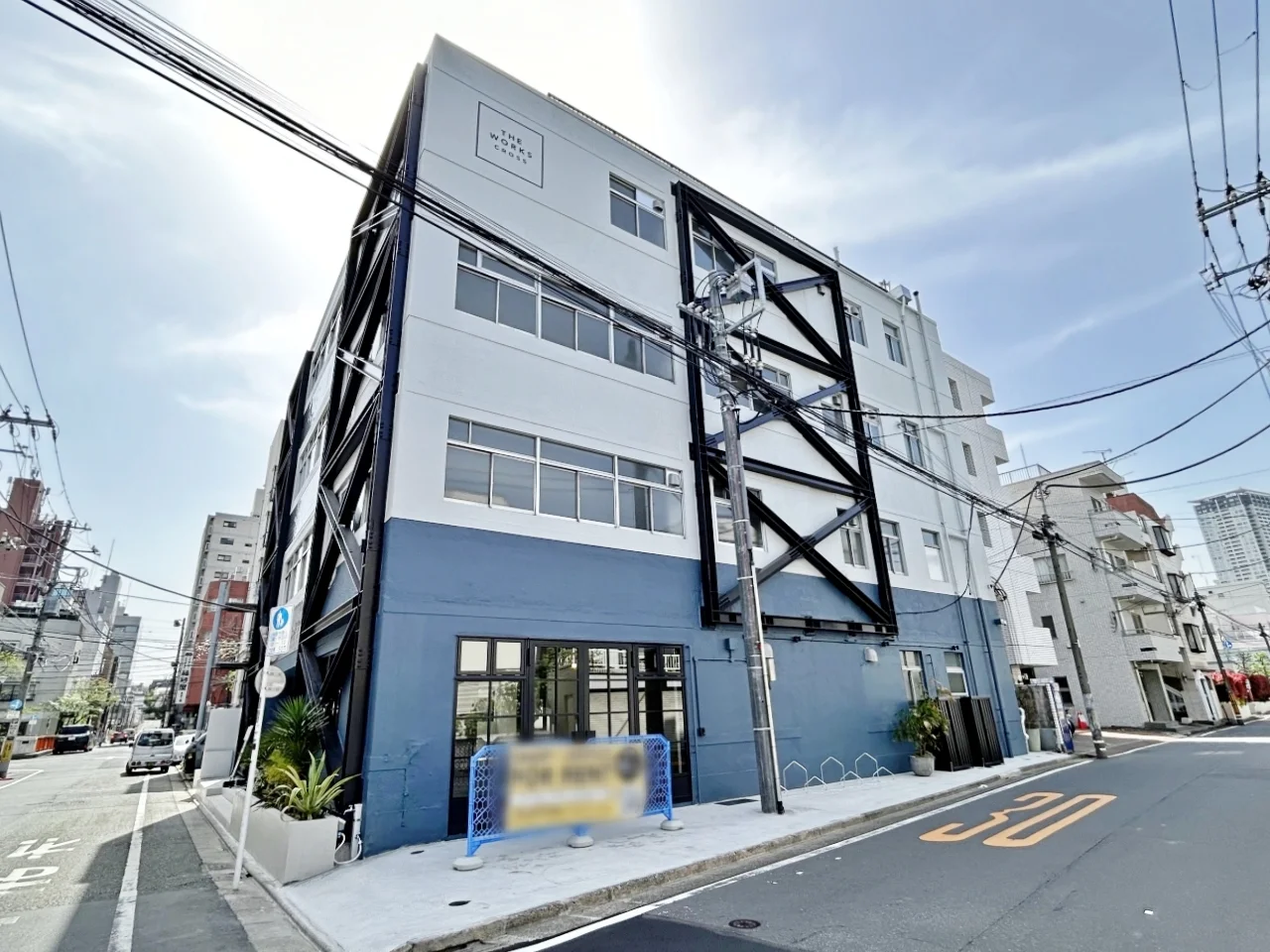 WORKS CROSS(ザ・ワークス・クロス) 2 外観 2