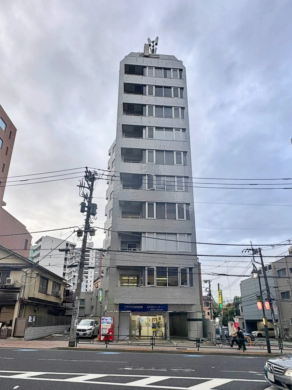 第2アトモスフィア青山ビル 6 外観 1