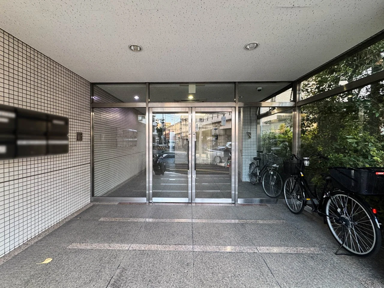 碑文谷酒販会館ビル 6 エントランス 4